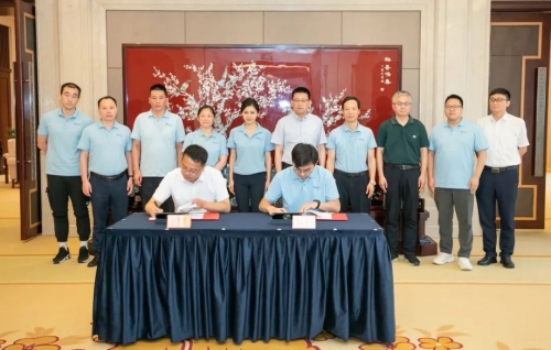 天合元?dú)鋼P(yáng)州項(xiàng)目成功簽約，開啟氫能產(chǎn)業(yè)合作新篇章