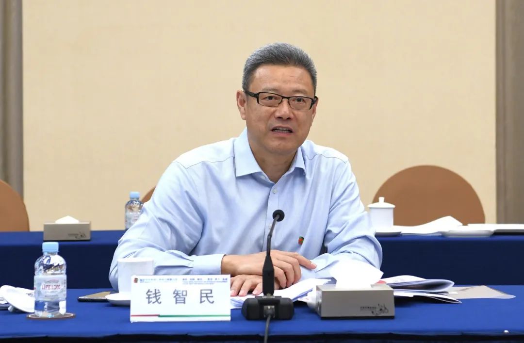 國(guó)家電投黨組書(shū)記、董事長(zhǎng)錢智民到駐桂、駐粵企業(yè)調(diào)研