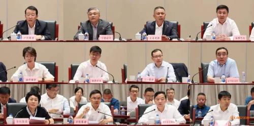 工信部邀請(qǐng)?zhí)旌瞎饽?、寧德時(shí)代等企業(yè)參與座談會(huì) 聚焦新動(dòng)能 加快塑造高質(zhì)量發(fā)展新優(yōu)勢(shì)