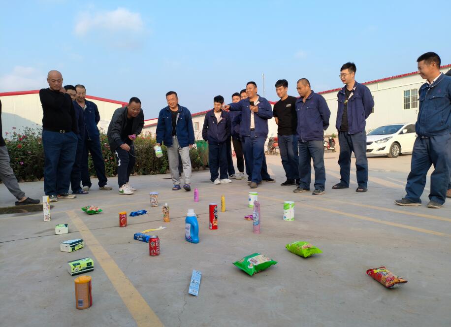 中國能建建筑集團(tuán)正寧百萬項目部舉辦“慶中秋、迎國慶”文體活動