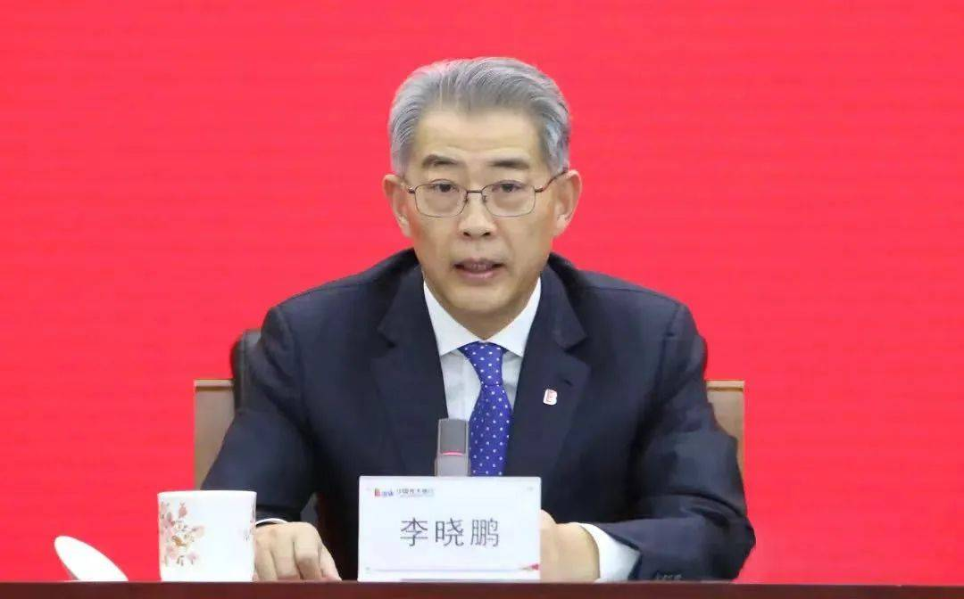 李曉鵬，被逮捕