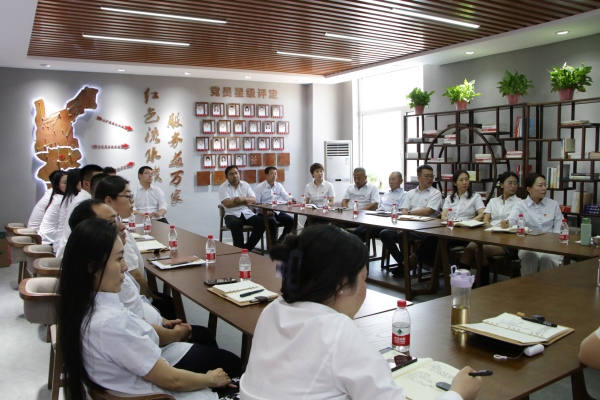 烏海市千里山供電公司多舉措開展廉潔教育，筑牢廉潔自律防線