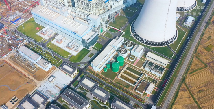原生數(shù)字化交付，賦能淮南潘集電廠打造火電行業(yè)智慧標(biāo)桿