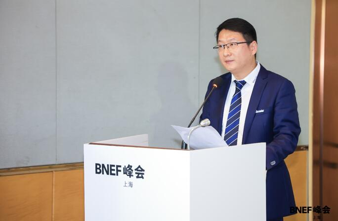 天合光能楊豹：光儲融合一體化引領(lǐng)，擁抱綠色轉(zhuǎn)型大時代