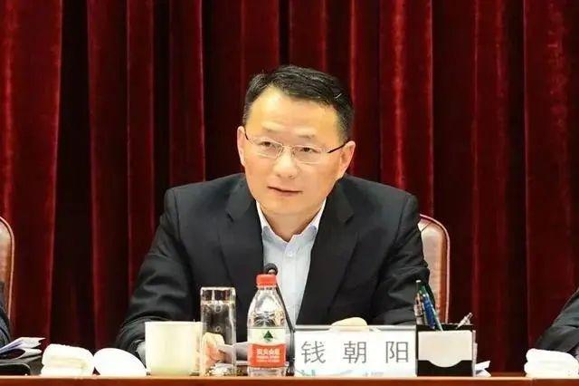 錢朝陽任中國南方電網(wǎng)有限責(zé)任公司董事總經(jīng)理、黨組副書記