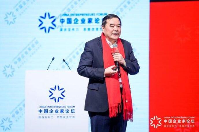 長(zhǎng)包信：本輪能源革命已經(jīng)不是資源屬性的革命，而是制造屬性的革命