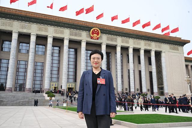 全國人大代表、上汽集團零束科技黨委副書記劉懿艷：建議加大中國智能電動汽車技術(shù)出海專利保護力度
