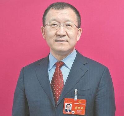 【兩會(huì)好聲音】全國(guó)人大代表，國(guó)網(wǎng)山西公司董事長(zhǎng)、黨委書(shū)記 王政濤：建設(shè)數(shù)智化堅(jiān)強(qiáng)電網(wǎng) 發(fā)展新質(zhì)生產(chǎn)力