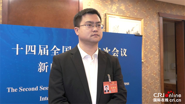 全國人大代表姚金?。哼M(jìn)一步健全新型儲能標(biāo)準(zhǔn)體系 加快新能源高質(zhì)量發(fā)展