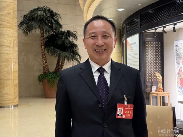 王建清代表：打通全產(chǎn)業(yè)鏈條，提升氫能源產(chǎn)品競爭力