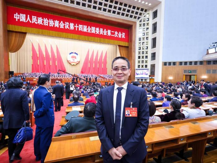 國網(wǎng)福建董事長阮前途：支持開發(fā)臺灣海峽海上風電！