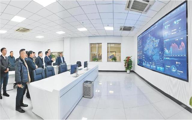 煙臺(tái)數(shù)字化虛擬電廠投運(yùn)4個(gè)月，促進(jìn)“發(fā)電”“用電”兩端供需平衡