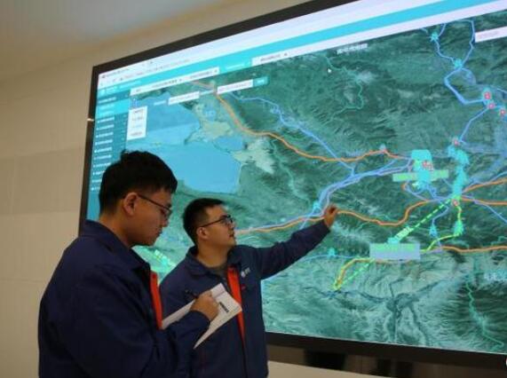 青海電力、氣象高度融合 保障特超高壓輸電線路安全運行