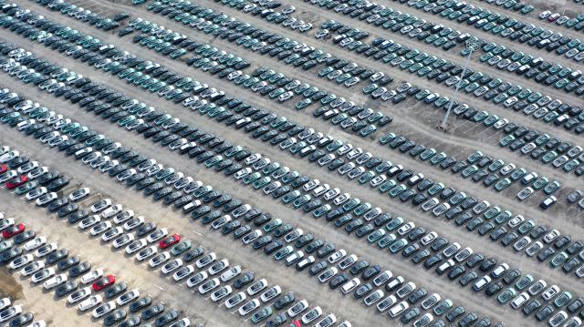 重慶新能源汽車產(chǎn)量飆升，今年西安或被擠出前三?