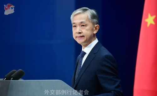 福島第一核電站發(fā)生供電系統(tǒng)停運(yùn)事故，外交部回應(yīng)