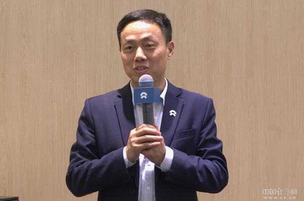沈斐：蔚來持續(xù)打造可充、可換、可升級能源體系