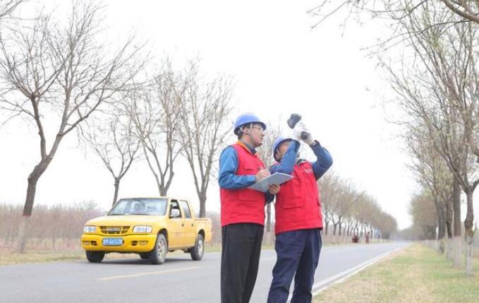 國(guó)網(wǎng)惠民縣供電公司優(yōu)化供電營(yíng)商環(huán)境，助力黃河流域高質(zhì)量發(fā)展