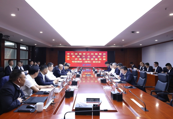 王斌赴云南、貴州、湖南片區(qū)子企業(yè)調(diào)研督導(dǎo)