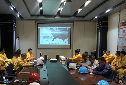 防災減災，安全守護！南京化學工業(yè)園熱電有限公司啟動“5.12全國防災減災日”宣傳周系列活動