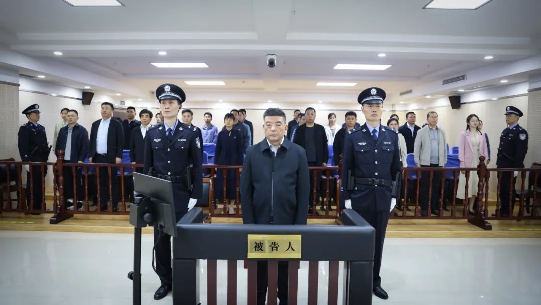 受賄2.16億！三峽集團(tuán)原董事長曹廣晶被判無期徒刑