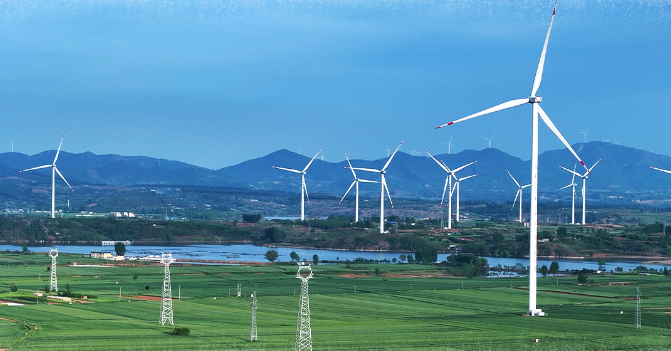 江蘇為何總限制陸上風電？