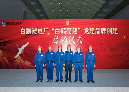 三峽集團一個集體、三名個人榮獲中央企業(yè)“兩優(yōu)一先”表彰