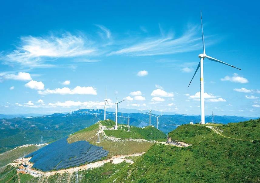 秦皇島打造綠色新型能源強(qiáng)市，“風(fēng)光”無限