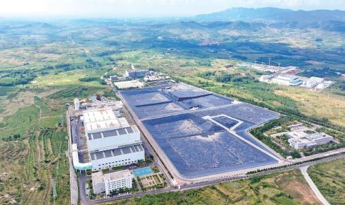 濟(jì)南已建成5座生活垃圾焚燒發(fā)電廠，年焚燒發(fā)電約8.5億度