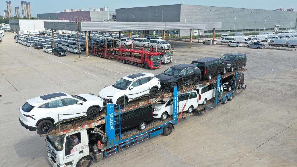 9月新能源車與燃油車分化加劇，自主品牌國(guó)內(nèi)零