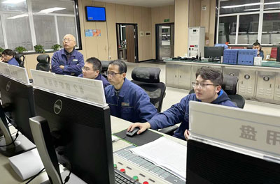 陜投電力運營：溫暖速遞，使命必達