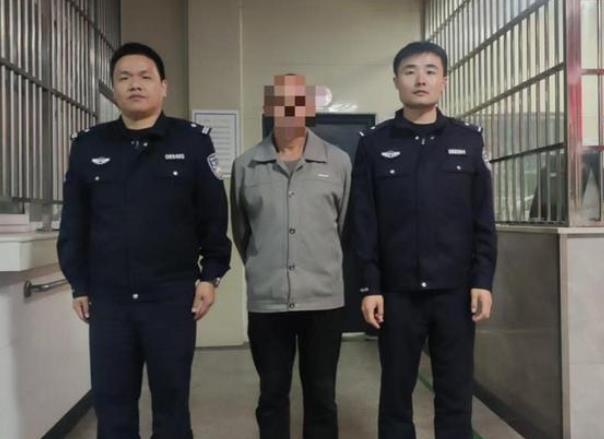 男子為解饞，在山里鋪設(shè)電網(wǎng)欲捕獵，涉嫌非法狩獵被抓