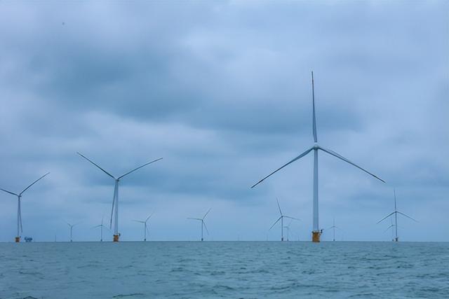 創(chuàng)全國(guó)海上風(fēng)電最佳水平，這些金風(fēng)機(jī)組可利用率達(dá)100%
