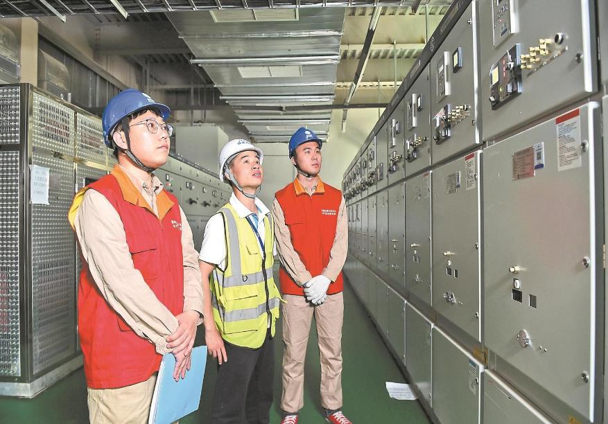 江蘇省漣水縣：做得要比說得好，服務(wù)要比需求早