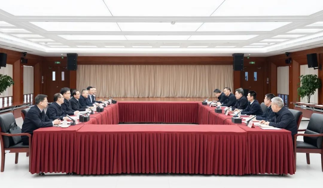 華電集團(tuán)江毅、葉向東拜會(huì)國家能源局黨組書記、局長王宏志