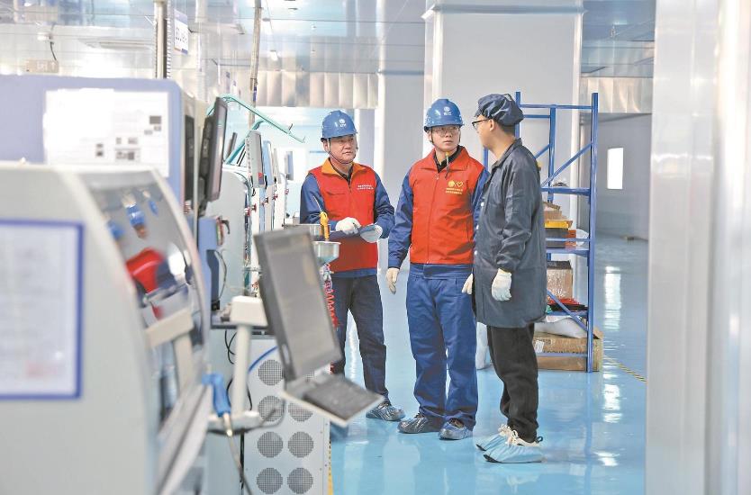山西晉城跨省協(xié)同政企協(xié)同，助客戶快辦電早投產(chǎn)