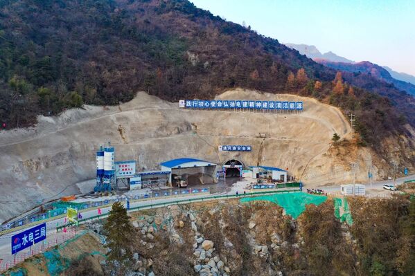 陜西省委、省政府致信感謝中國電建 點(diǎn)名沙河抽水蓄能電站