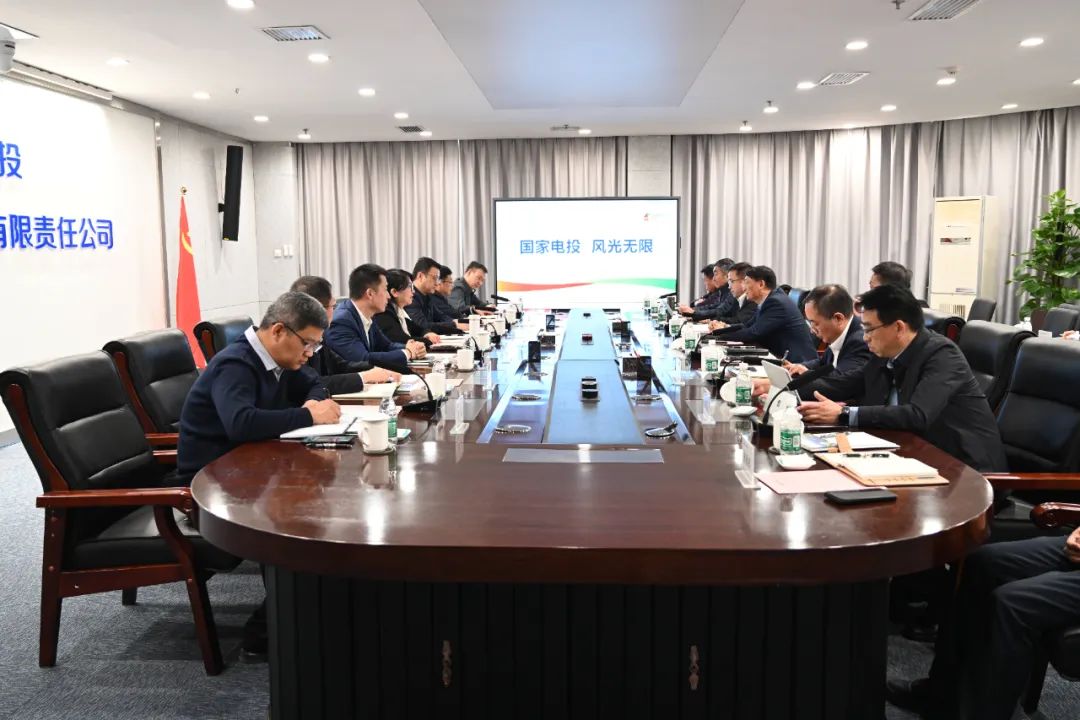 黃河公司姚小彥、于淼會(huì)見新疆能源化工黨委副書記、董事張瑋