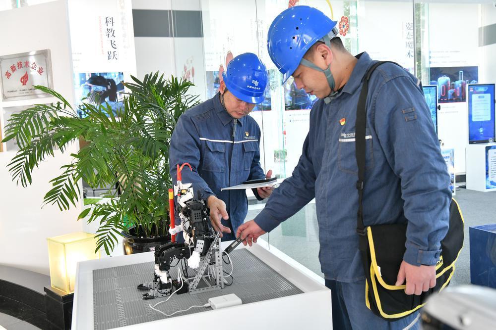 廣東電網(wǎng)“電”力全開，助力現(xiàn)代化產(chǎn)業(yè)體系建設(shè)