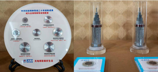 多項(xiàng)國(guó)際領(lǐng)先！中天科技電力系列產(chǎn)品通過(guò)國(guó)家級(jí)鑒定